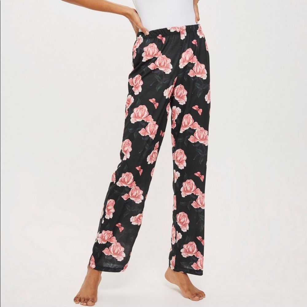 NWT TOPSHOP Rose Trousers ✨